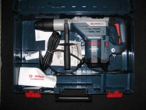 Wanted Bosch hammer drill must be in close 2 new condition (Indianapolis)