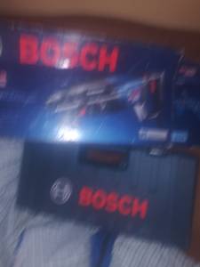 Bosch hammer drill