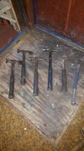 Estwing hammers (Newark DE)