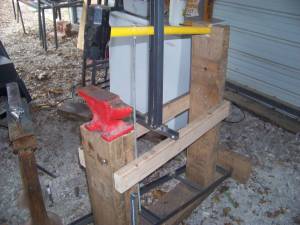 Treddle Hammer (Lowell)