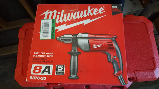 milwaukee 5376-20 hammer drill