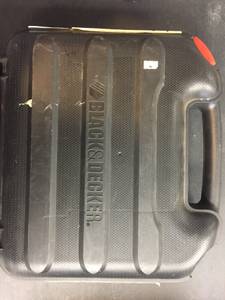 Black&Decker Hammer Drill
