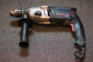 Bosch 1199VSR 8.5-Amp 1/2-Inch Hammer Drill