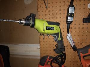 Hammer drill and Rec Saw (Indianapolis IN)