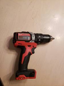 Milwaukee m18 hammer drill (Muskegon mi)