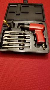 Chicago Redi Power Pneumatic Hammer Kit