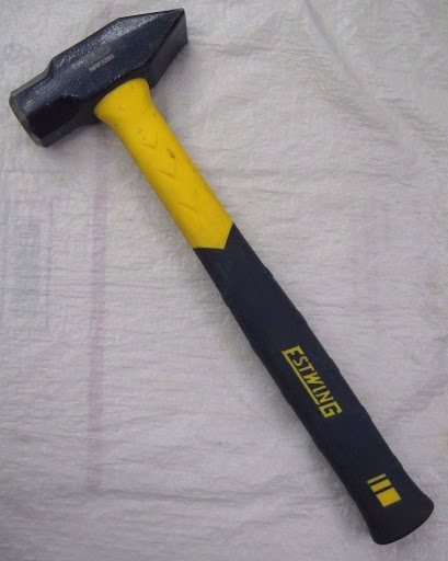 Estwing MRF32BS Blacksmiths Hammer 32oz 2.0 lb