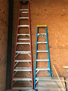 Ladders (Quincy Illinois)