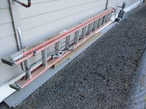 24 ft Louisville Extension Ladder (Stanwood)