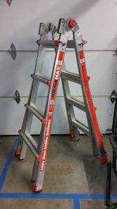 Little Giant Ladder (SNOHOMISH)