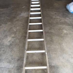 24 ft Werner ladder (Philadelphia)