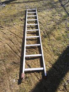 10' Aluminum Ladder (Rosedale)