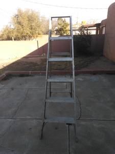 Aluminum Ladder (NE)