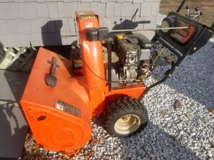 Ariens pro level Blower 1332DLE (Plainville)