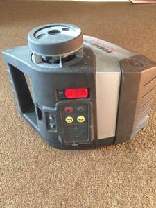Porter Cable Rotary Laser level (Needham)