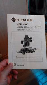 Hitachi 15