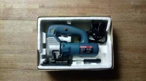 Bosch Jig Saw - Commercial Contractor Grade - Excellent Condition (Eugene)