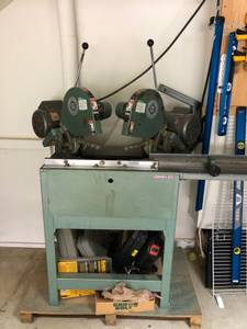 CTD Single-Double Mitre Saws (East Cobb)
