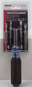 Screwdriver 10 in 1 multi bit (n muskegon)
