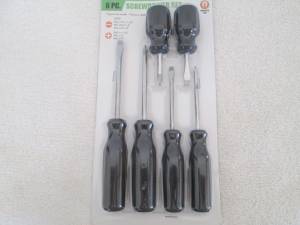 6 Piece Magnetic Tip ScrewDriver Set-New (Bloomington(Just off 494))