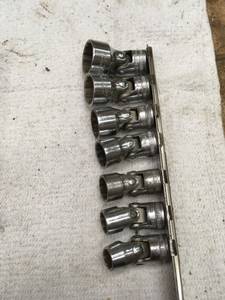 SNAP ON SOCKETS (port townsend)