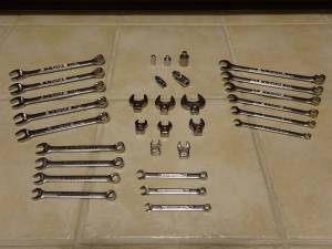 Craftsman Wrenches and Socket Adapters (Cordova)