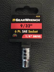 GearWrench Sockets (Vancouver)