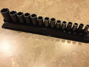 Snap-On 14 Piece 3/8