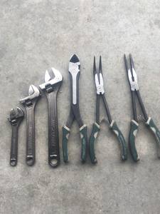 Master force tool set
