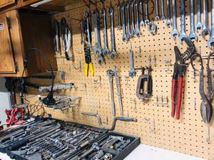 Mechanics tool set (Plainfield)