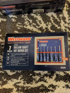 Brand New Westward Tool Sets (Brookfield)