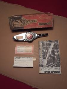 Snap On Torque Wrench (Colchester)