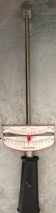 Craftsman 3/8 in. Door Beam Torque Wrench (52nd Street and Thunderbird Rd.)