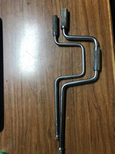 Craftsman Speed Wrench Set Made in USA (Farmer City, IL)