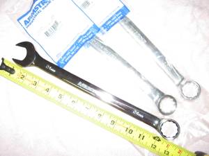 NEW Armstrong Industrial 24mm Wrench (London, OH)