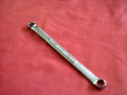 craftsman= 12 point box end wrench