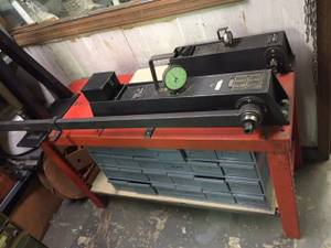 Proto Torque Wrench Testing Equipment and Stand (Memphis)