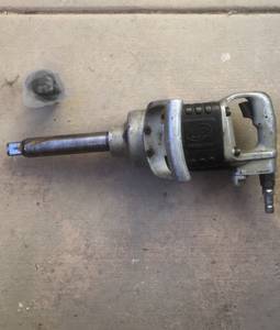 Ingersoll rand (1drive) impact wrench