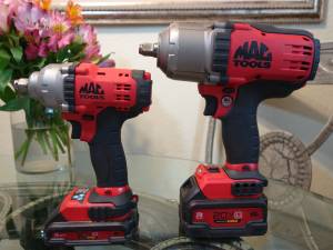 Mac Tools 20V Impact Wrenches (No Charger) (Citrus Heights)