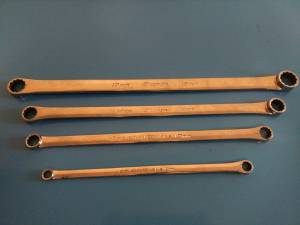 Snap On wrench set (North Hollywood)