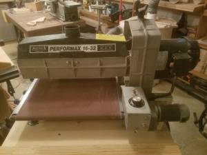 Performax 16-32 Drum Sander (Roanoke)