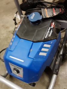 Power washer (SW Rochester)