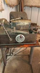 Antique Valve Grinder (Franklin)