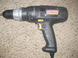 Craftsman 3/8