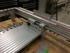 Mostly finished CNC Router (Fayettville)
