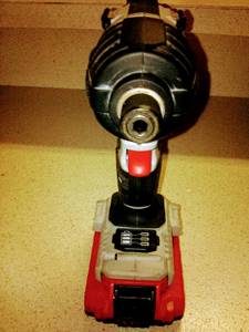 P. Cable 20v Impact drill trade for bike