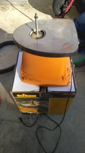 Triton Spindle Sander Like New in Box (Milford)