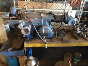 Ammco Drum and Rotor Lathe #6900 Twin Facing Tool (Chattanooga)