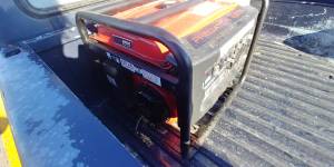 Predator 6500 watt generator (Branson)