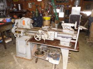 south bend lathe (SPARTANSBURG)